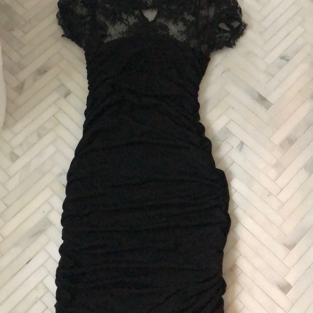 Black Rugby Ralph Lauren Dress